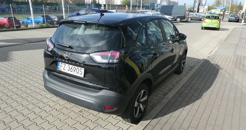 Opel Crossland X cena 79900 przebieg: 13006, rok produkcji 2022 z Golina małe 92